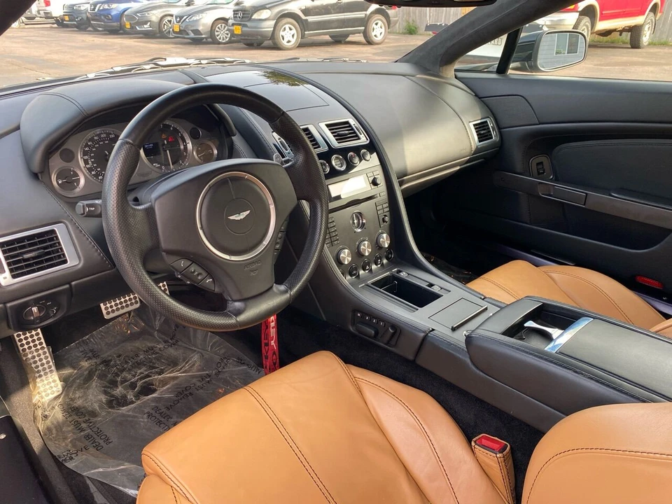 2008 Aston Martin V8 Vantage (2006-2017) - Image 30 of 31