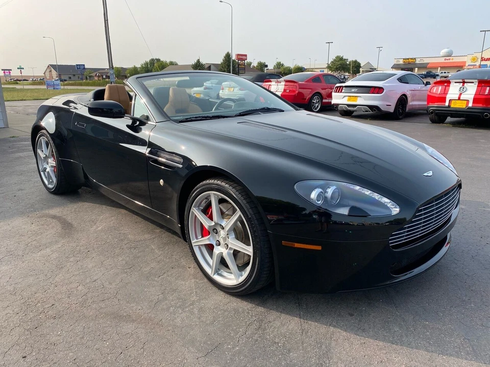 2008 Aston Martin V8 Vantage (2006-2017) - Image 3 of 31