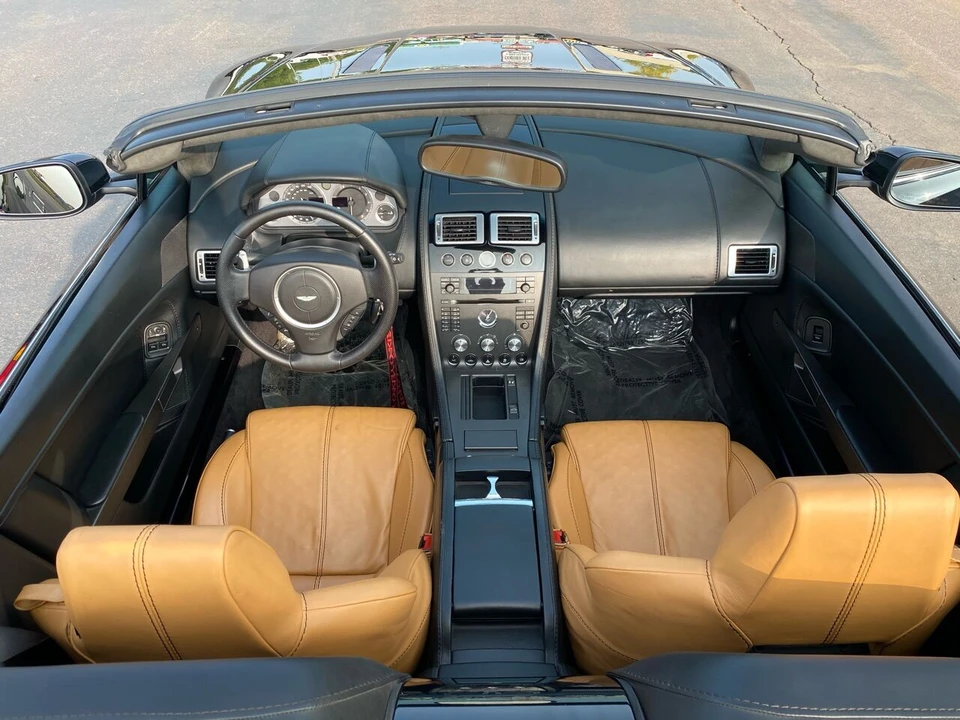 2008 Aston Martin V8 Vantage (2006-2017) - Image 31 of 31