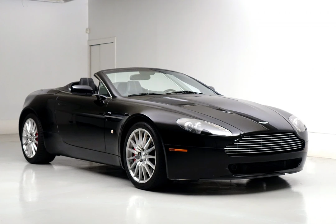 2008 Aston Martin V8 Vantage (2006-2017) - Image 6 of 31