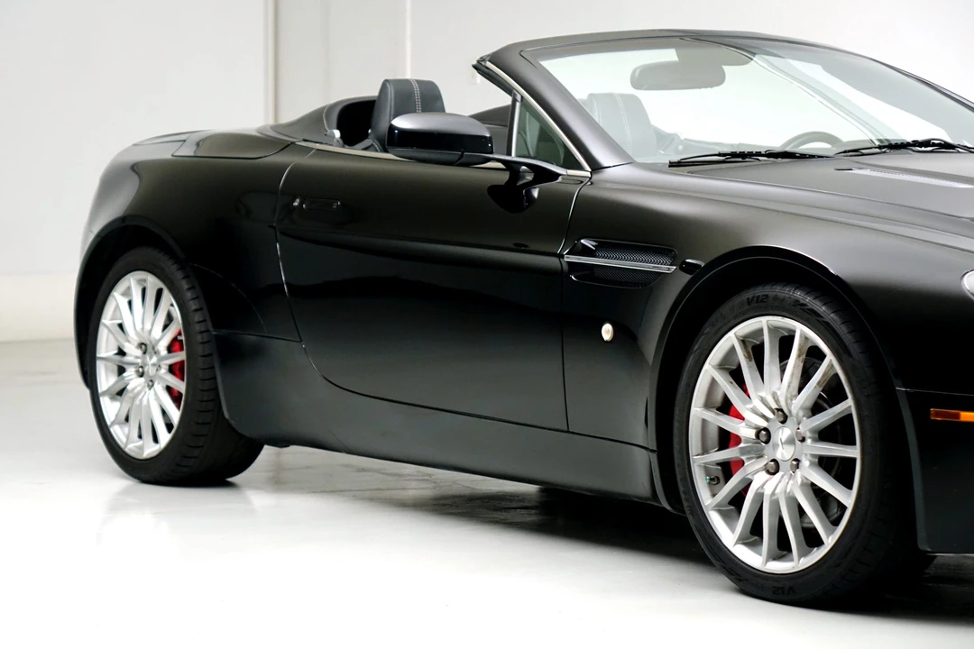 2008 Aston Martin V8 Vantage (2006-2017) - Image 20 of 31