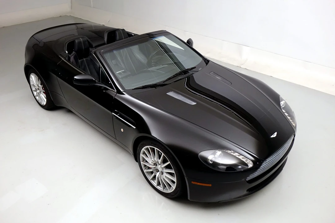 2008 Aston Martin V8 Vantage (2006-2017) - Image 5 of 31