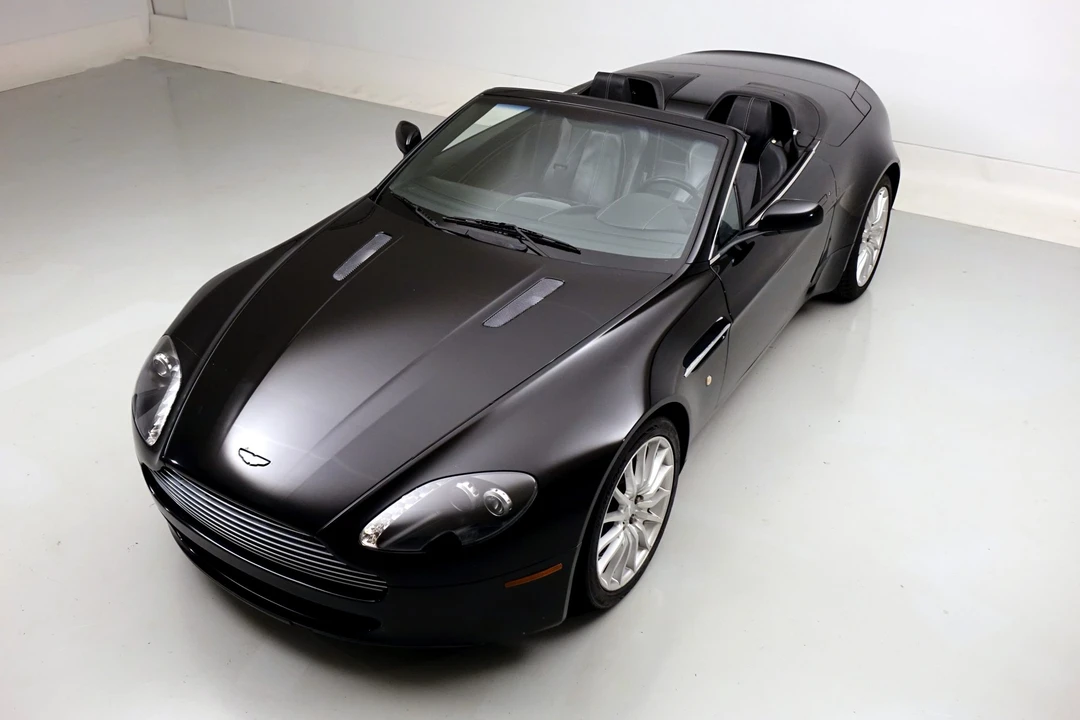 2008 Aston Martin V8 Vantage (2006-2017) - Image 3 of 31