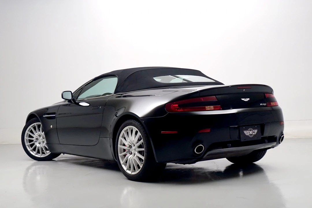 2008 Aston Martin V8 Vantage (2006-2017) - Image 12 of 31