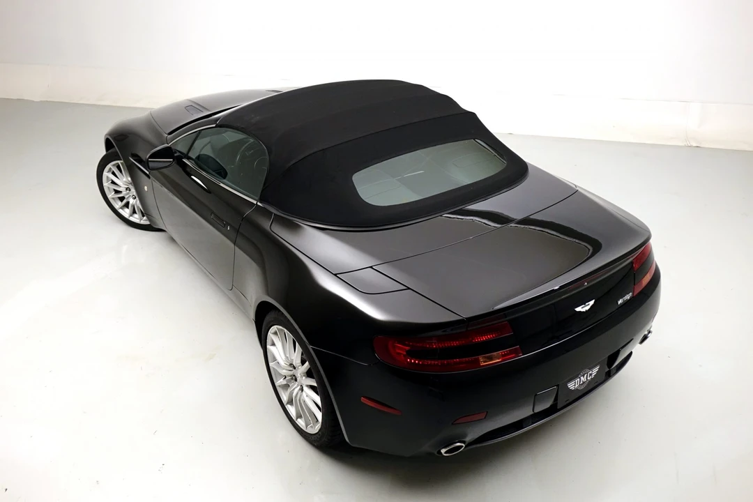 2008 Aston Martin V8 Vantage (2006-2017) - Image 11 of 31
