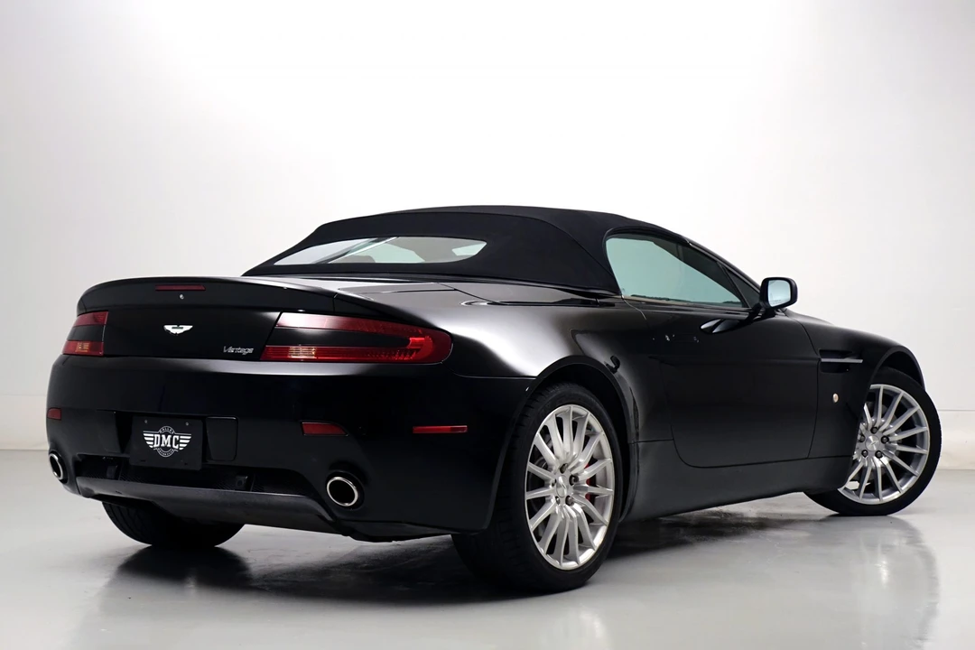2008 Aston Martin V8 Vantage (2006-2017) - Image 8 of 31