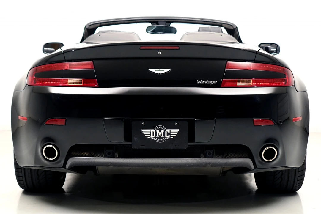 2008 Aston Martin V8 Vantage (2006-2017) - Image 10 of 31