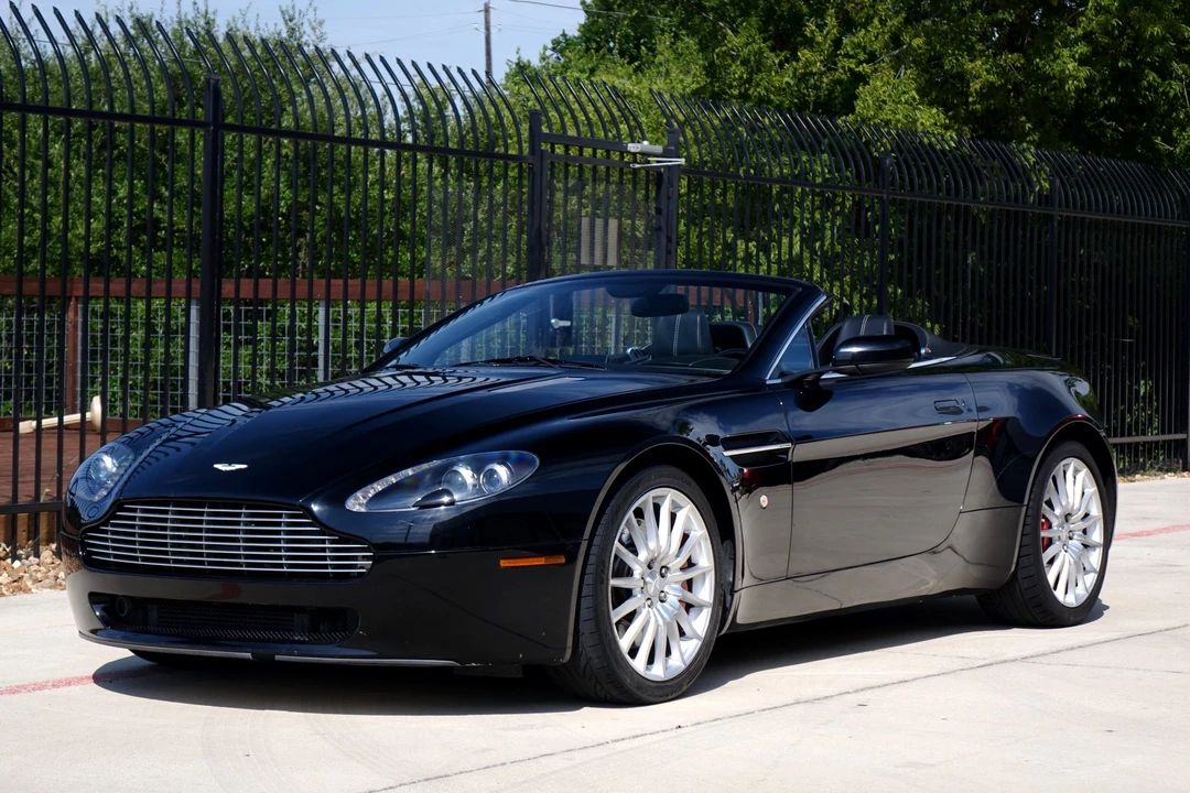 2008 Aston Martin V8 Vantage (2006-2017) - Image 14 of 31