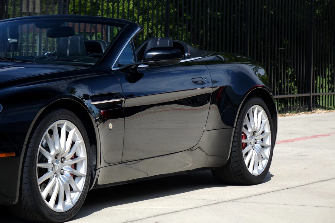 2008 Aston Martin V8 Vantage (2006-2017) - Image 25 of 31