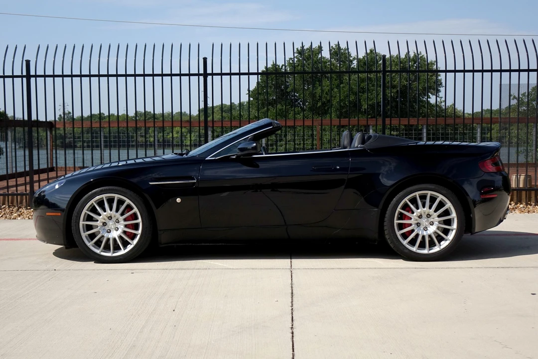 2008 Aston Martin V8 Vantage (2006-2017) - Image 13 of 31