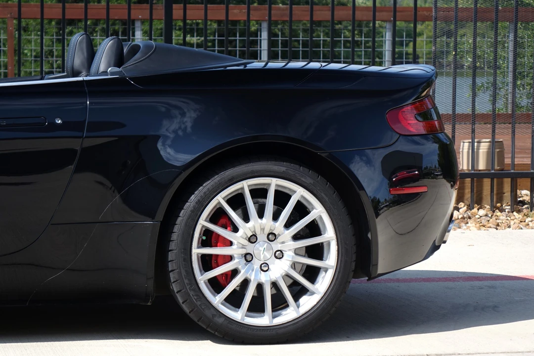 2008 Aston Martin V8 Vantage (2006-2017) - Image 31 of 31