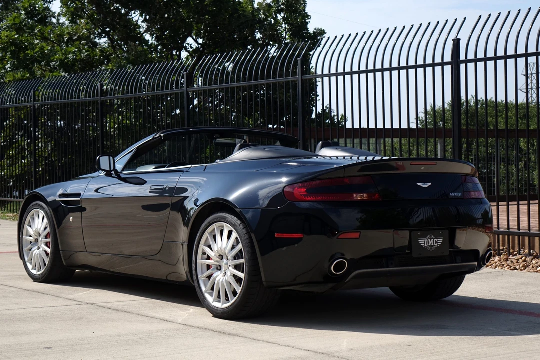 2008 Aston Martin V8 Vantage (2006-2017) - Image 18 of 31