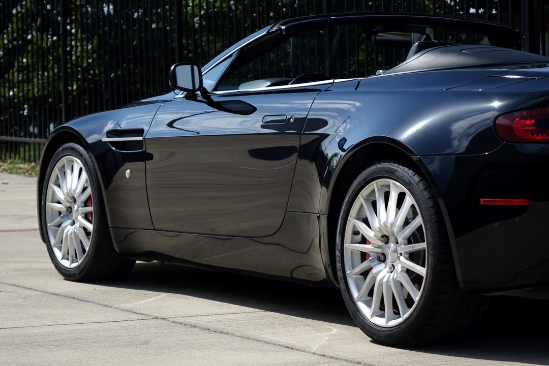 2008 Aston Martin V8 Vantage (2006-2017) - Image 23 of 31