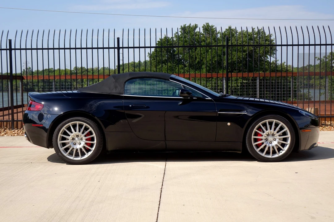 2008 Aston Martin V8 Vantage (2006-2017) - Image 16 of 31