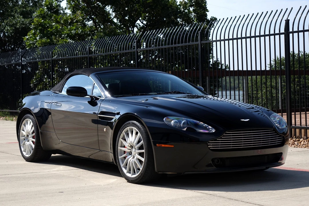 2008 Aston Martin V8 Vantage (2006-2017) - Image 15 of 31