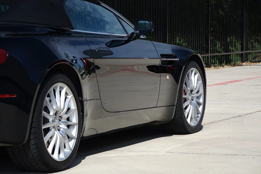 2008 Aston Martin V8 Vantage (2006-2017) - Image 22 of 31