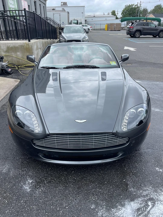 2008 Aston Martin V8 Vantage (2006-2017) - Image 6 of 31
