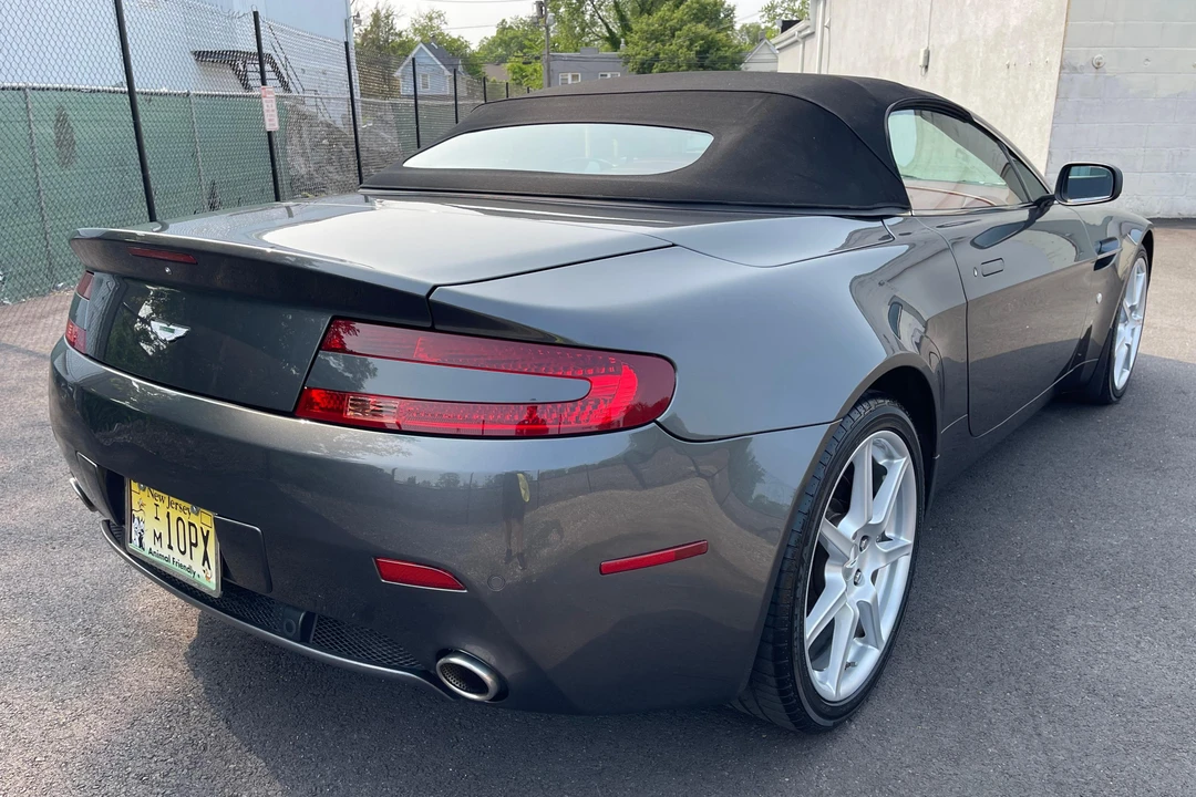 2008 Aston Martin V8 Vantage (2006-2017) - Image 4 of 31