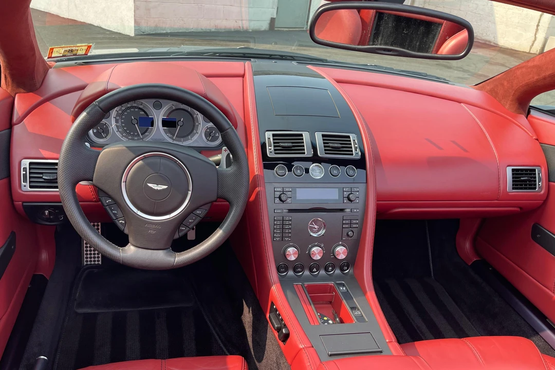 2008 Aston Martin V8 Vantage (2006-2017) - Image 31 of 31
