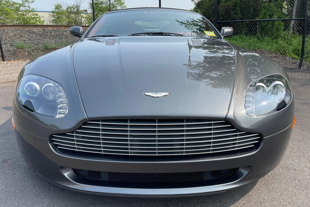 2008 Aston Martin V8 Vantage (2006-2017) - Image 2 of 31