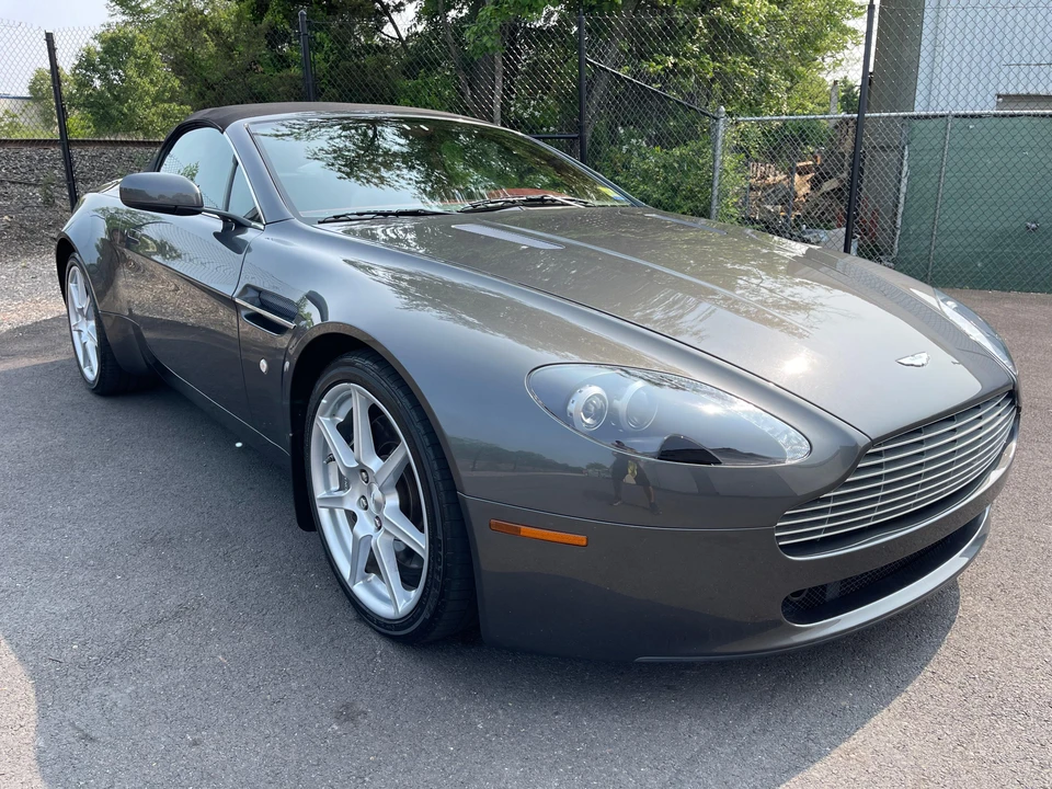 2008 Aston Martin V8 Vantage (2006-2017) - Image 19 of 31