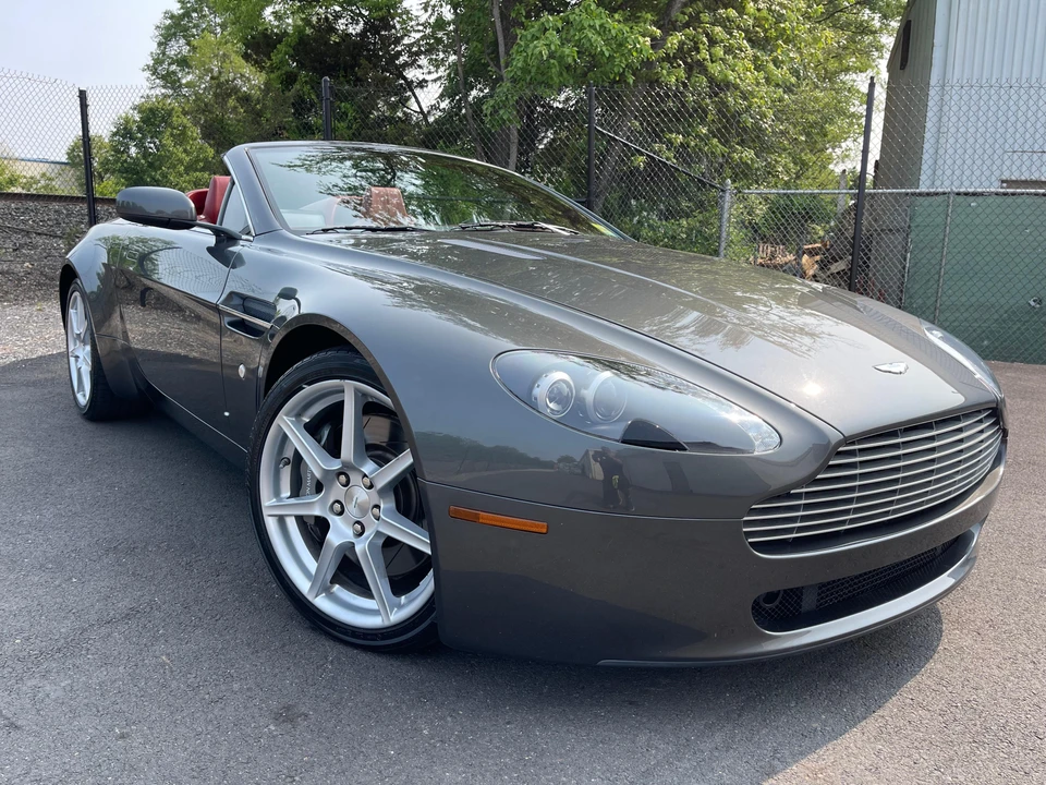 2008 Aston Martin V8 Vantage (2006-2017) - Image 12 of 31