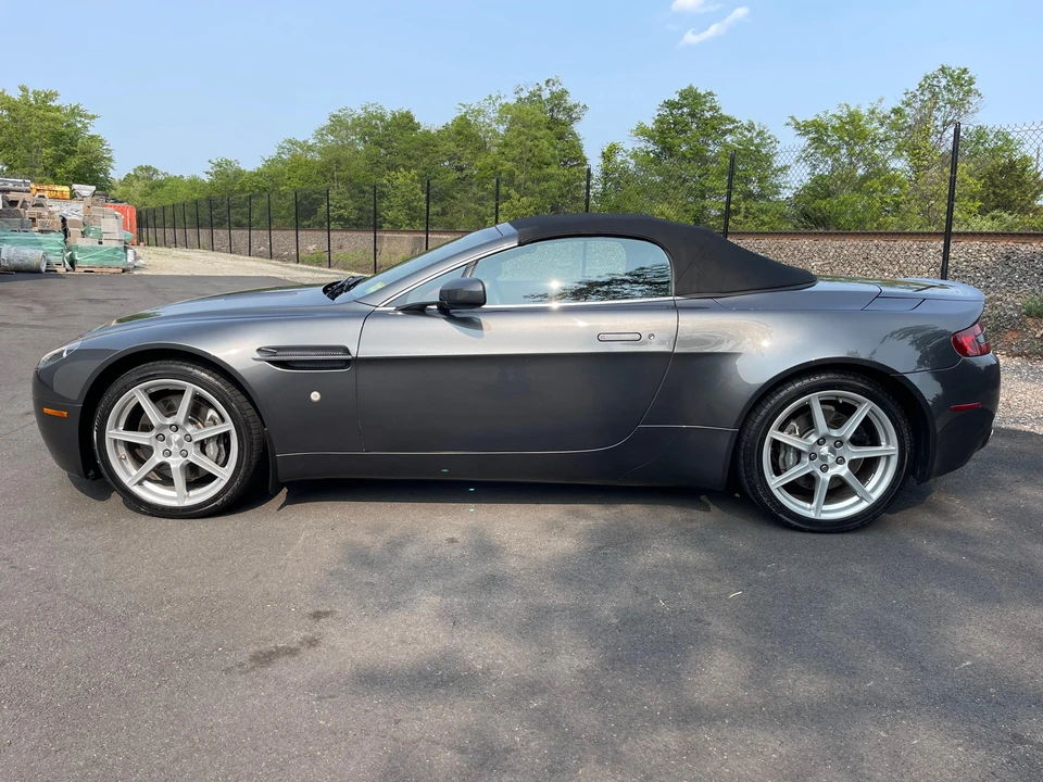 2008 Aston Martin V8 Vantage (2006-2017) - Image 16 of 31