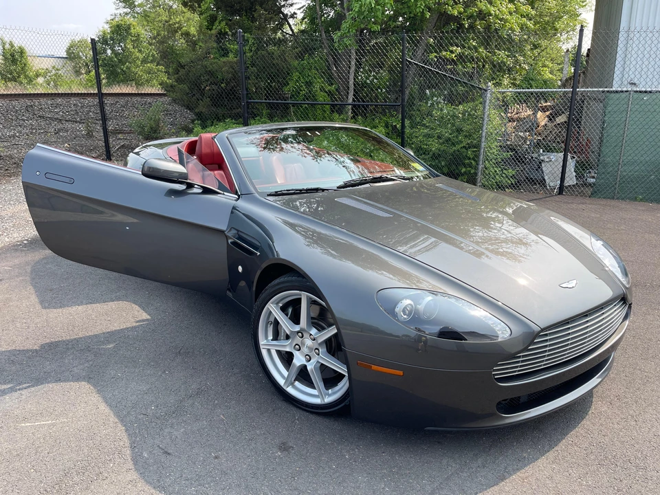2008 Aston Martin V8 Vantage (2006-2017) - Image 21 of 31