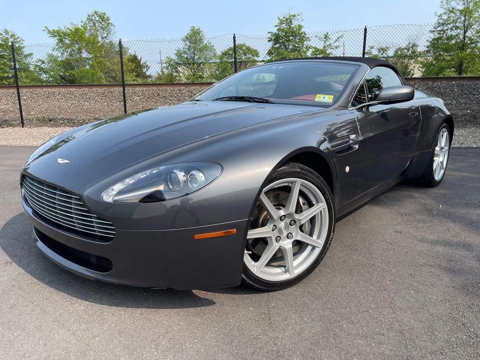 2008 Aston Martin V8 Vantage (2006-2017) - Image 14 of 31