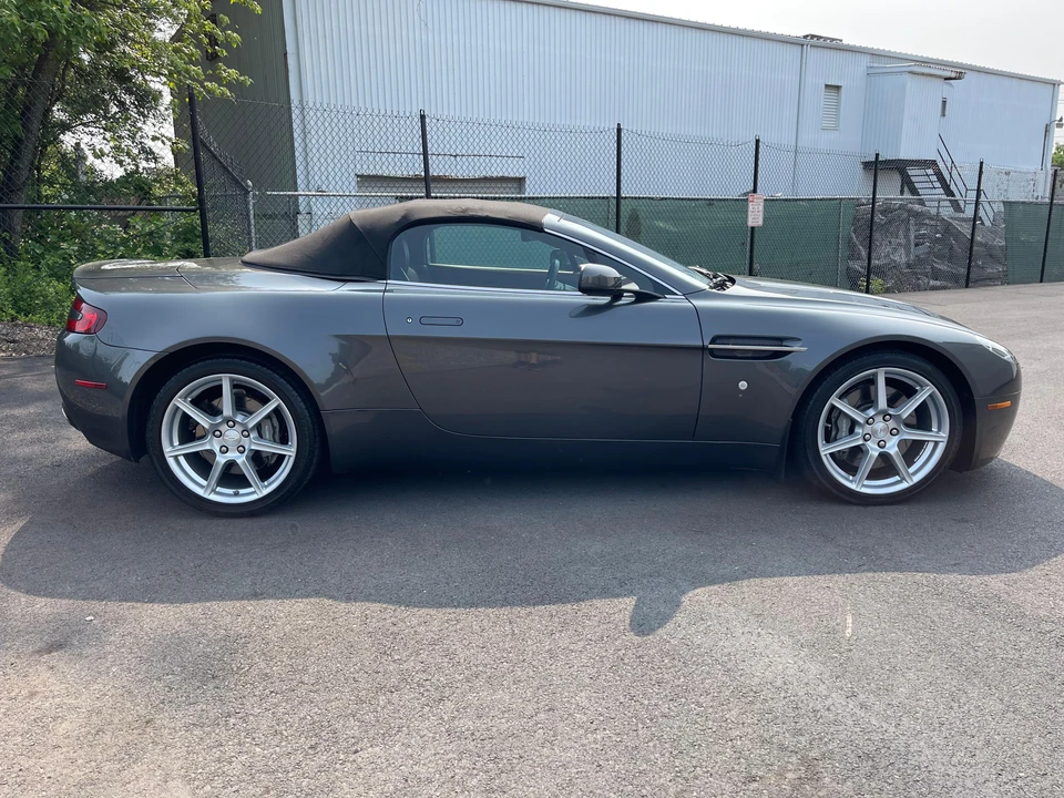 2008 Aston Martin V8 Vantage (2006-2017) - Image 18 of 31