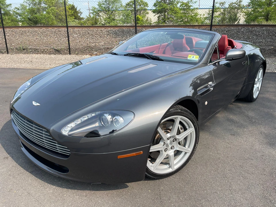2008 Aston Martin V8 Vantage (2006-2017) - Image 8 of 31