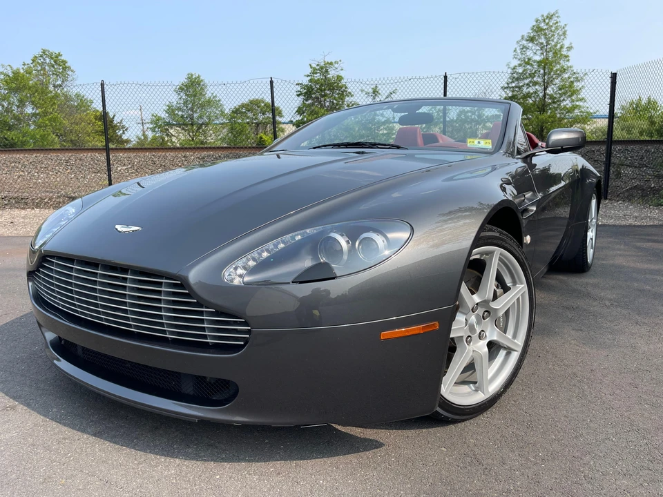 2008 Aston Martin V8 Vantage (2006-2017) - Image 7 of 31