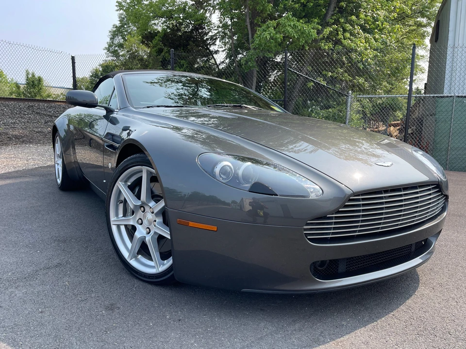 2008 Aston Martin V8 Vantage (2006-2017) - Image 20 of 31