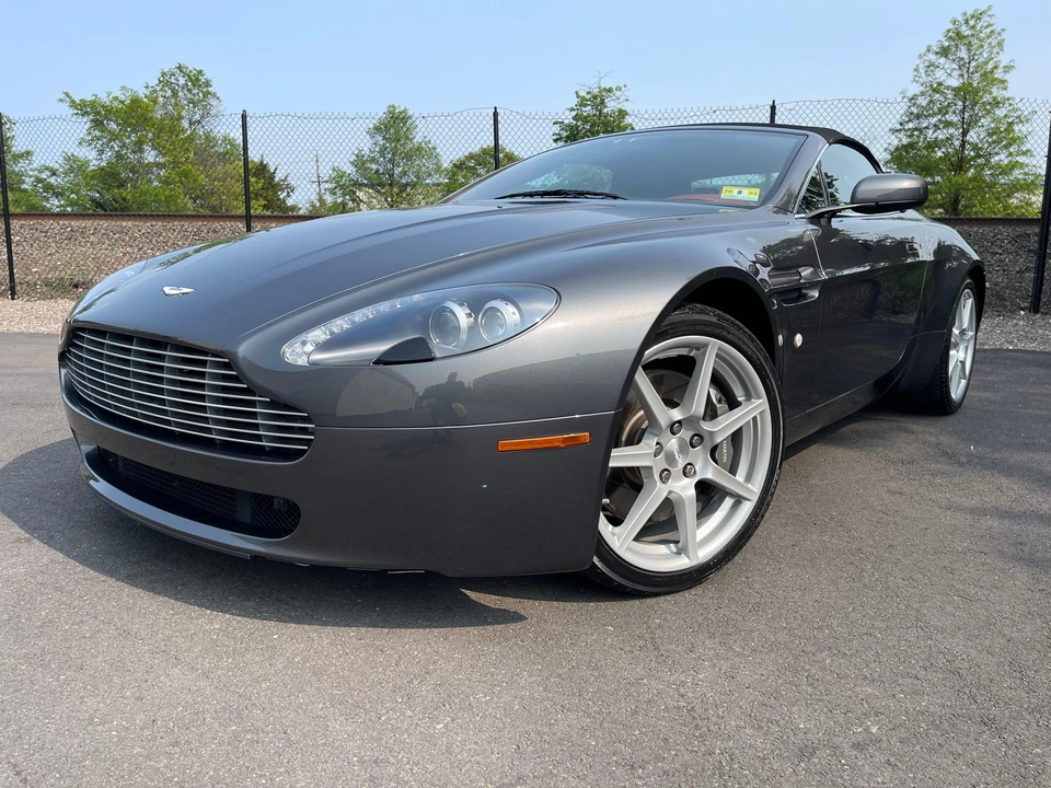 2008 Aston Martin V8 Vantage (2006-2017) - Image 15 of 31