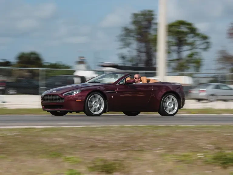 2008 Aston Martin V8 Vantage (2006-2017) - Image 6 of 23