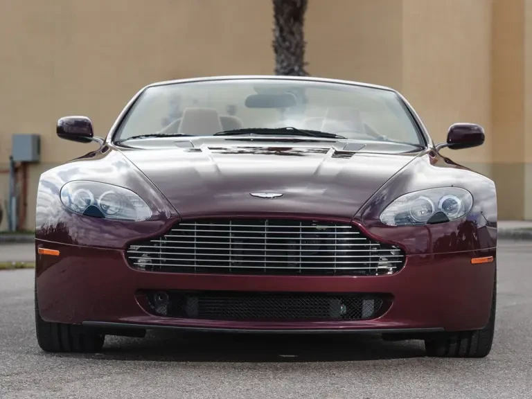 2008 Aston Martin V8 Vantage (2006-2017) - Image 8 of 23