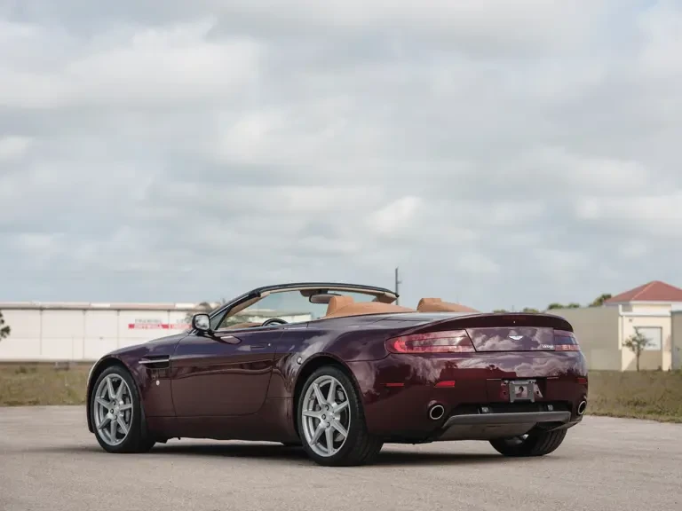 2008 Aston Martin V8 Vantage (2006-2017) - Image 16 of 23