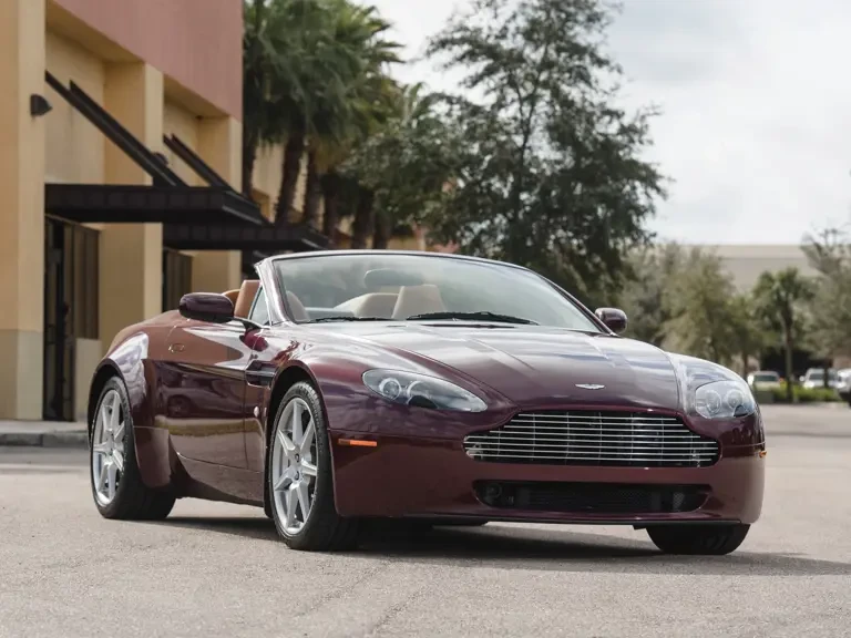 2008 Aston Martin V8 Vantage (2006-2017) - Image 2 of 23