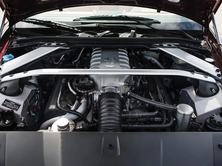 2008 Aston Martin V8 Vantage (2006-2017) - Image 4 of 23