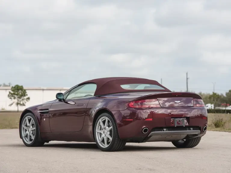 2008 Aston Martin V8 Vantage (2006-2017) - Image 3 of 23