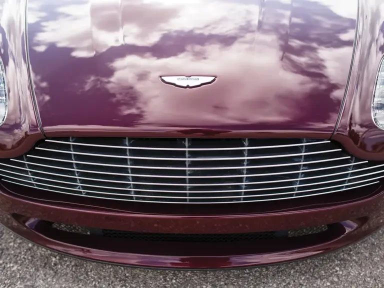 2008 Aston Martin V8 Vantage (2006-2017) - Image 7 of 23