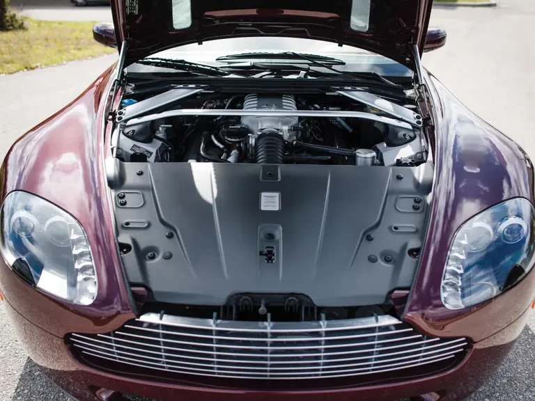 2008 Aston Martin V8 Vantage (2006-2017) - Image 22 of 23