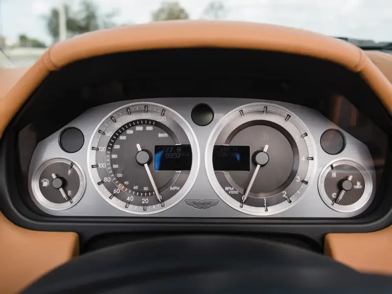 2008 Aston Martin V8 Vantage (2006-2017) - Image 10 of 23