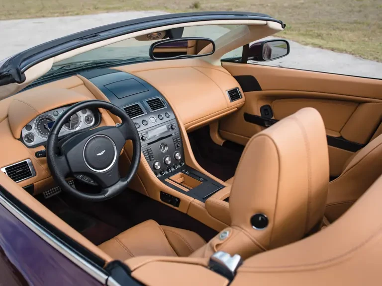 2008 Aston Martin V8 Vantage (2006-2017) - Image 5 of 23