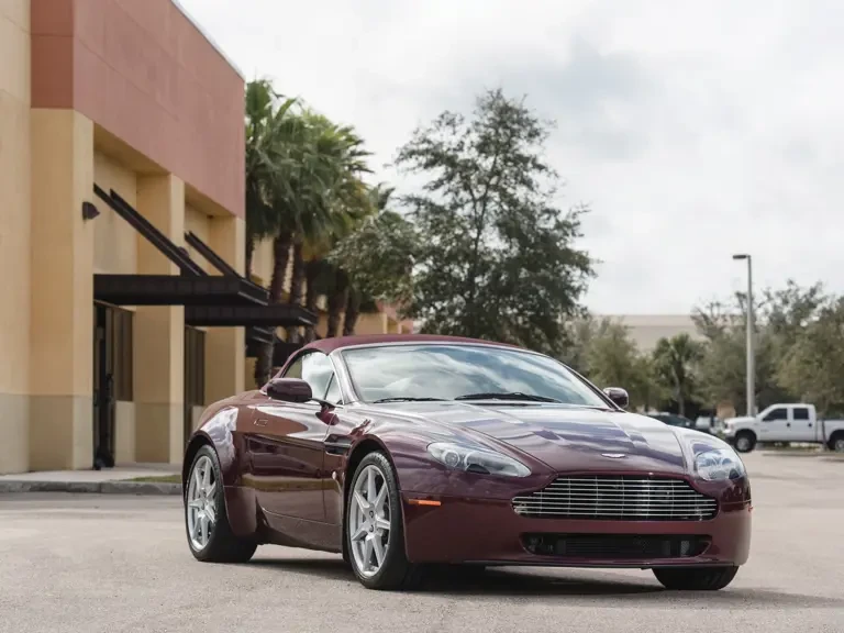 2008 Aston Martin V8 Vantage (2006-2017) - Image 15 of 23