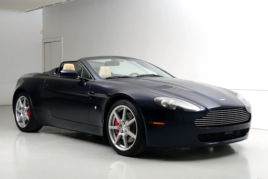 2008 Aston Martin V8 Vantage (2006-2017) - Image 7 of 31