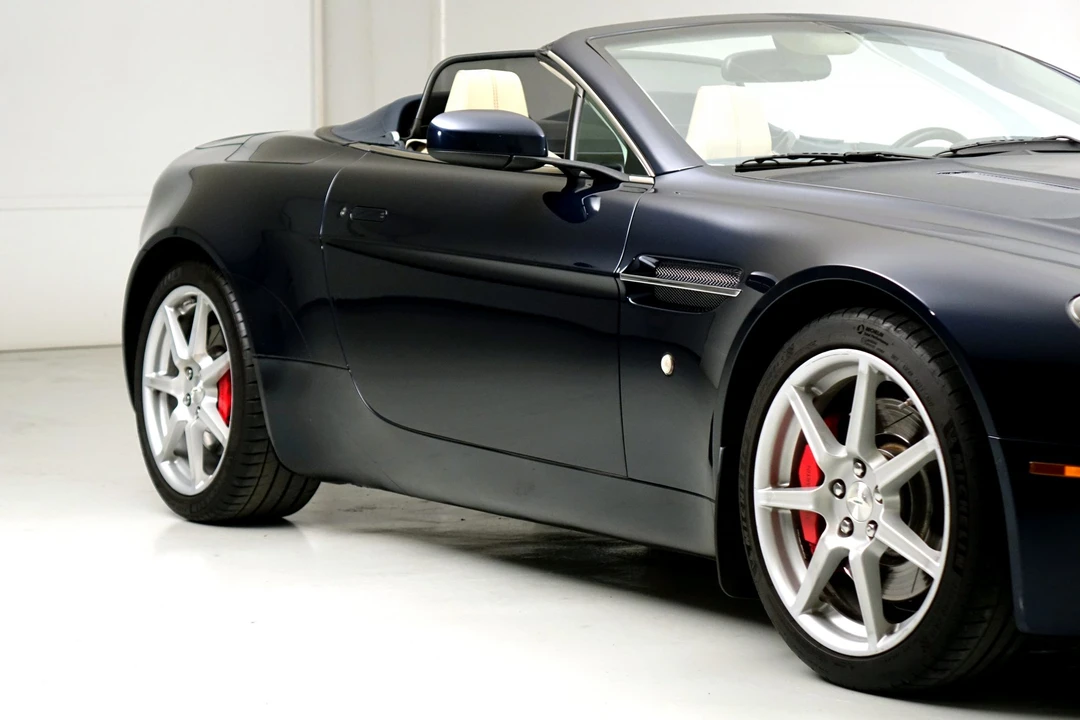 2008 Aston Martin V8 Vantage (2006-2017) - Image 23 of 31