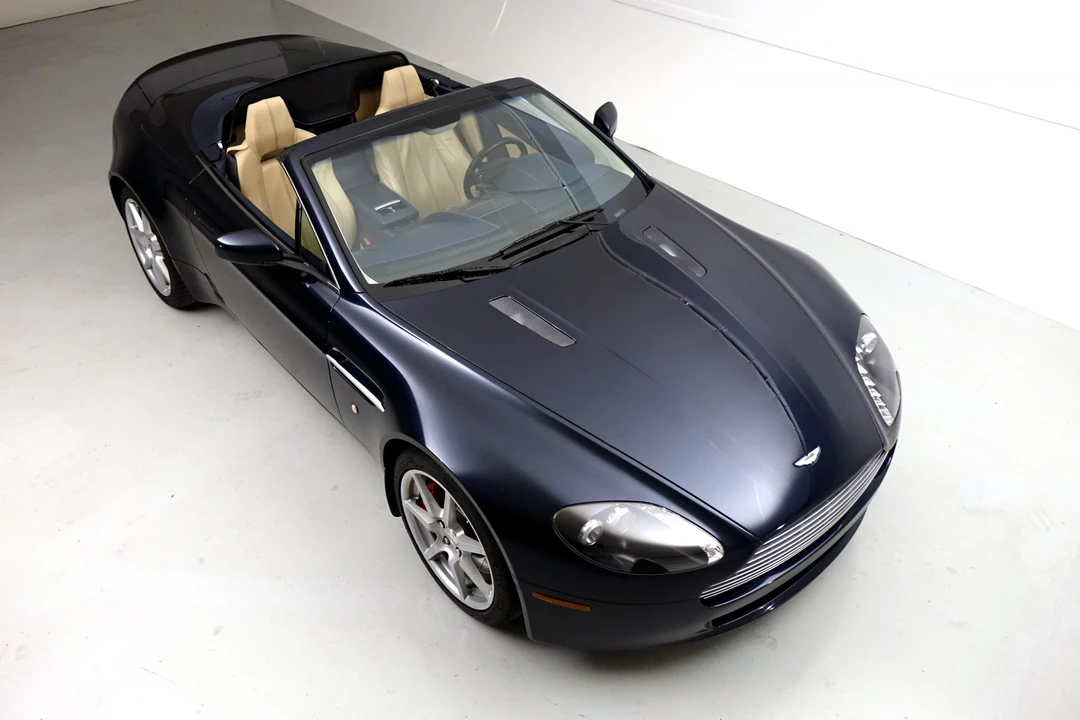 2008 Aston Martin V8 Vantage (2006-2017) - Image 6 of 31