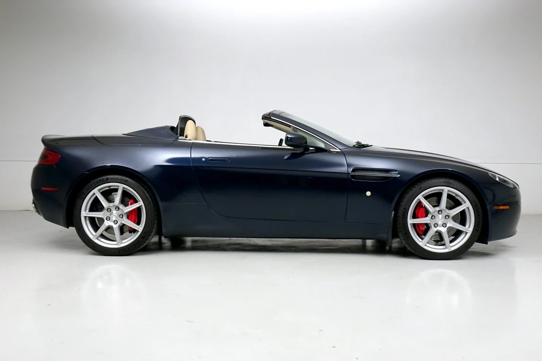 2008 Aston Martin V8 Vantage (2006-2017) - Image 8 of 31