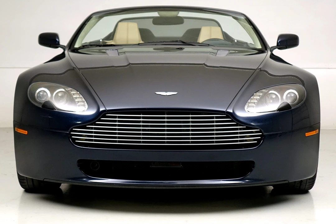 2008 Aston Martin V8 Vantage (2006-2017) - Image 5 of 31